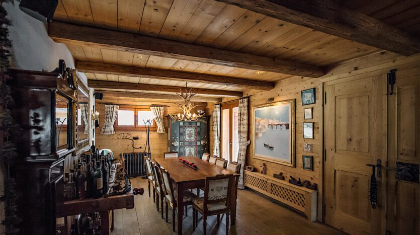 Chalet Susabel Dining Room Chairs