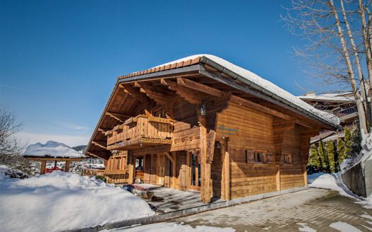 Chalet Susabel, 35 Ch. de la Grangette, Villars