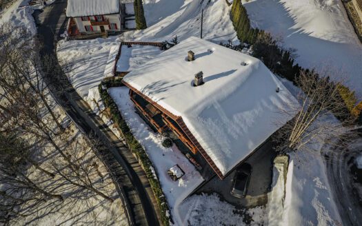 Chalet Susabel, 35 Ch. de la Grangette, Villars