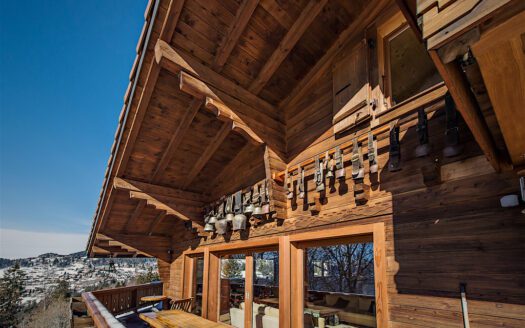 Chalet Susabel, 35 Ch. de la Grangette, Villars