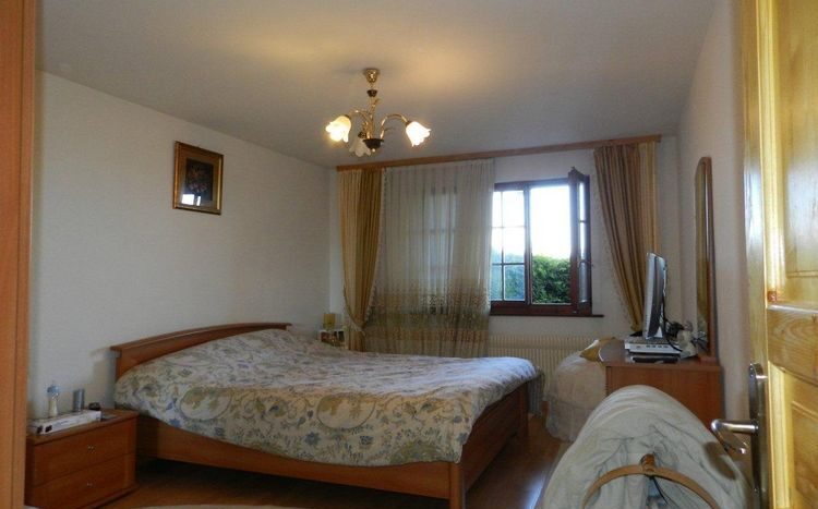 Chalet La Haute Cime Bedroom