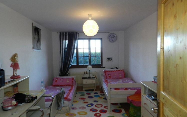 Chalet La Haute Cime Children's Bedroom