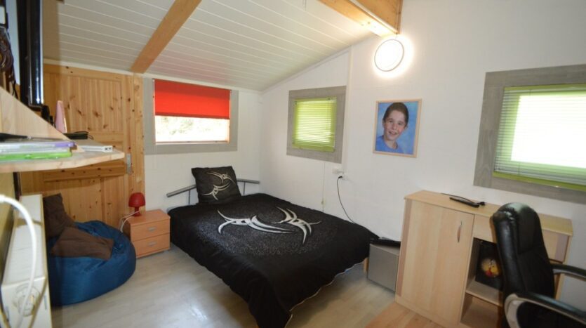 Chalet Tangas Children's Bedroom