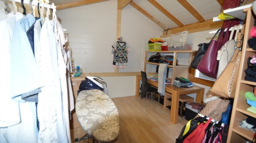 Chalet Tangas Storage Shelving