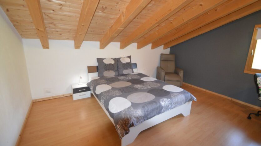 Chalet Tangas Second Bedroom