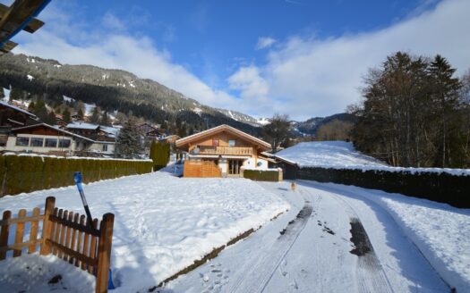 Chalet Tangas Chemin De Carroz 41, Chesieres Villars