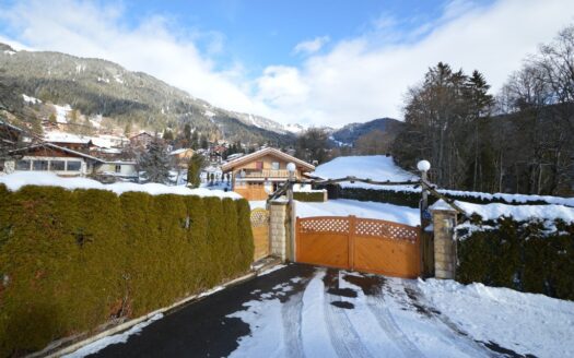 Chalet Tangas Chemin De Carroz 41, Chesieres Villars