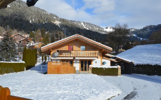 Chalet Tangas Chemin De Carroz 41, Chesieres Villars
