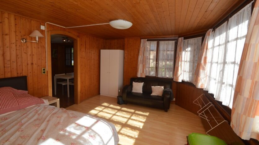 Du Soleil Bedroom Windows