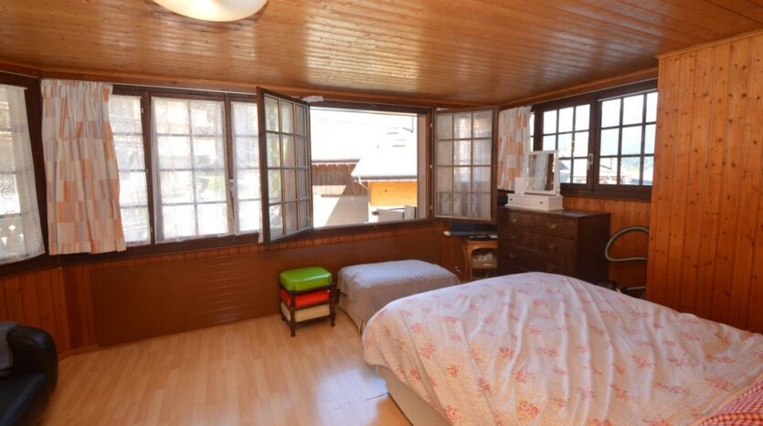 Du Soleil Bedroom View