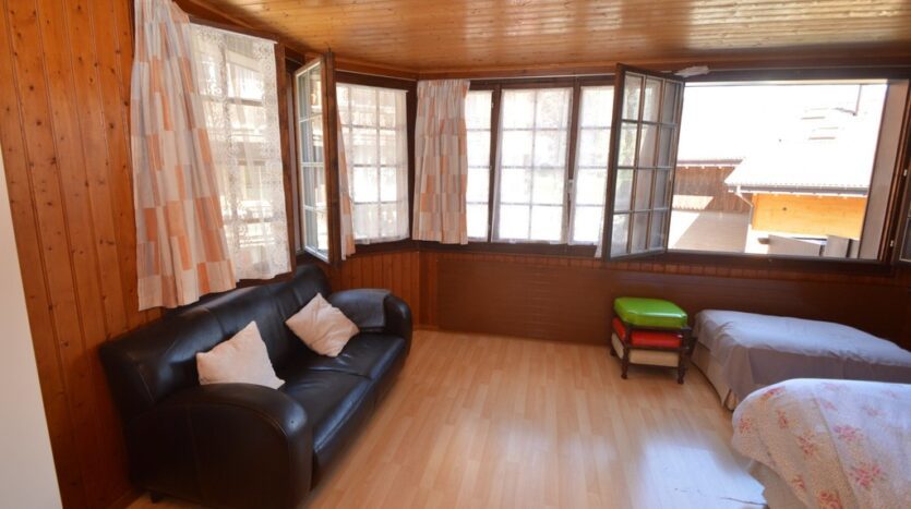 Du Soleil Bedroom Seating