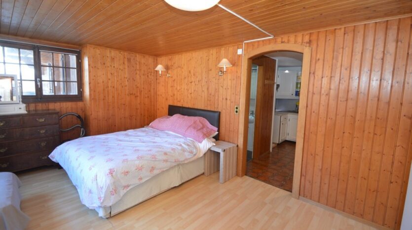 Du Soleil Bedroom One