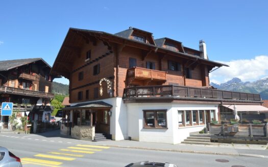 Du Soleil Building View