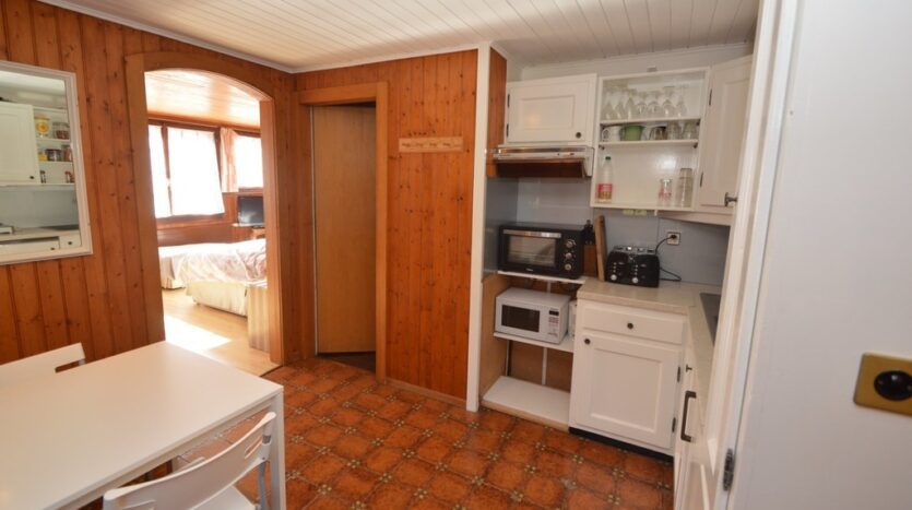 Du Soleil Kitchen And Bedroom