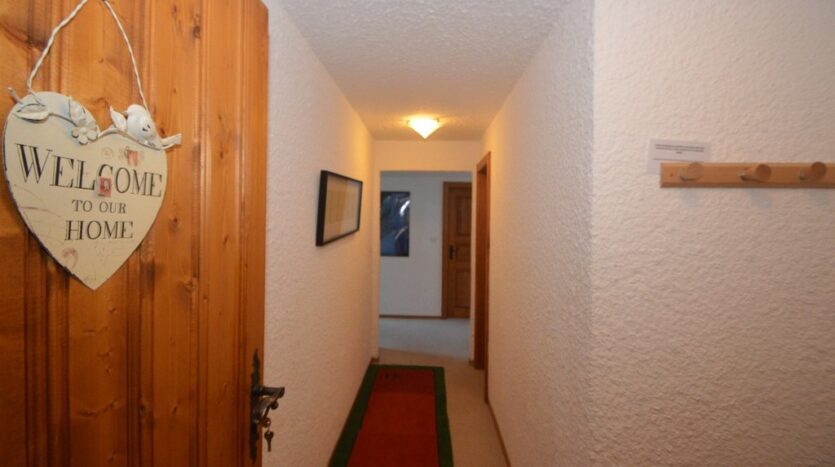 Le President Hallway