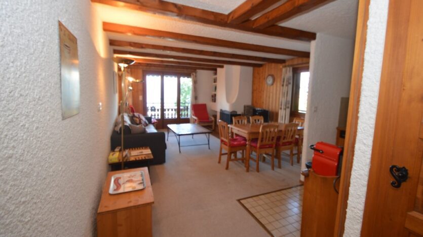 Le President Lounge Open Plan View