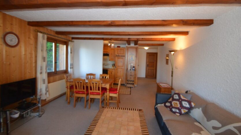 Le President Open Plan Room