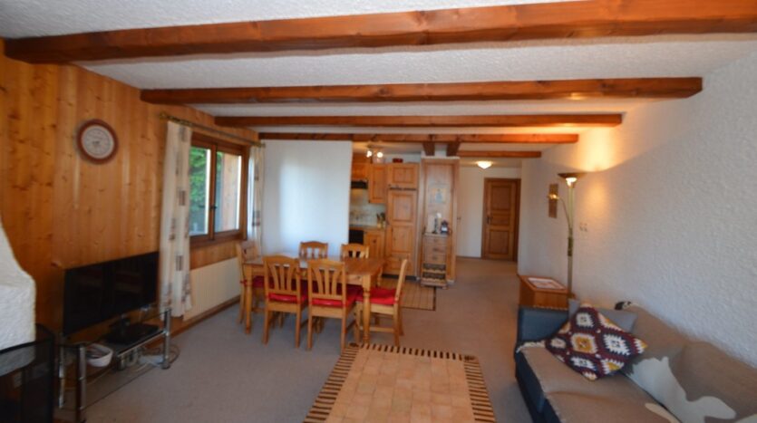 Le President Lounge Area