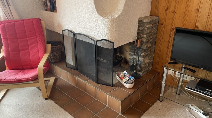 Le President Fireplace