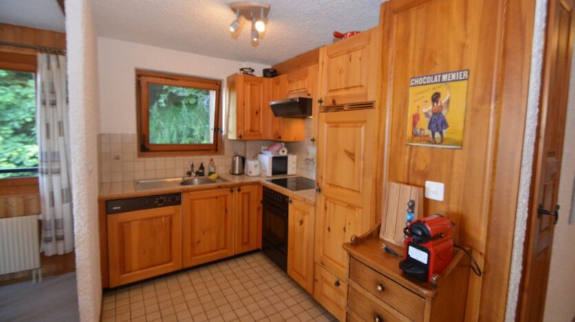 Le President Kitchen