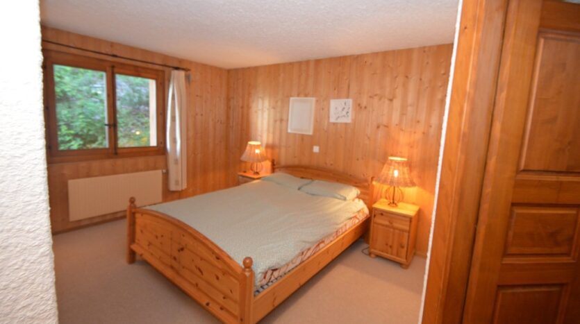 Le President Bedroom Left Side