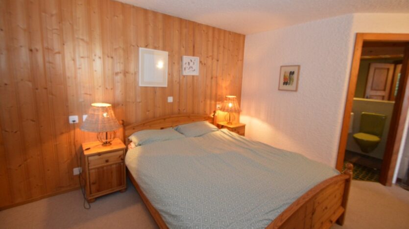 Le President Double Bedroom