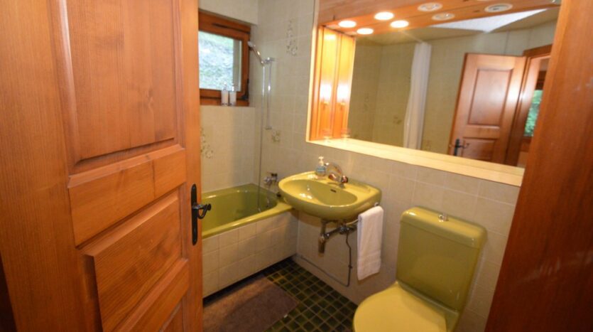 Le President Second Bathroom