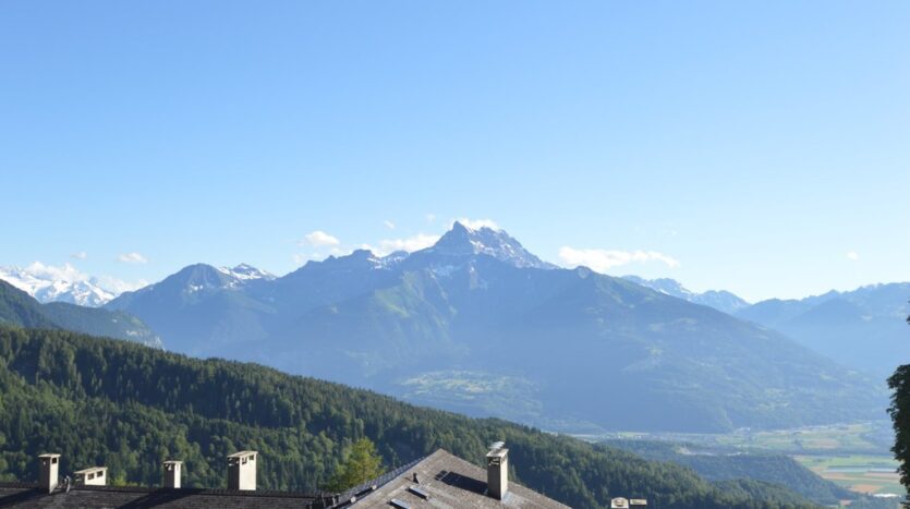 Le President Snow Mountain