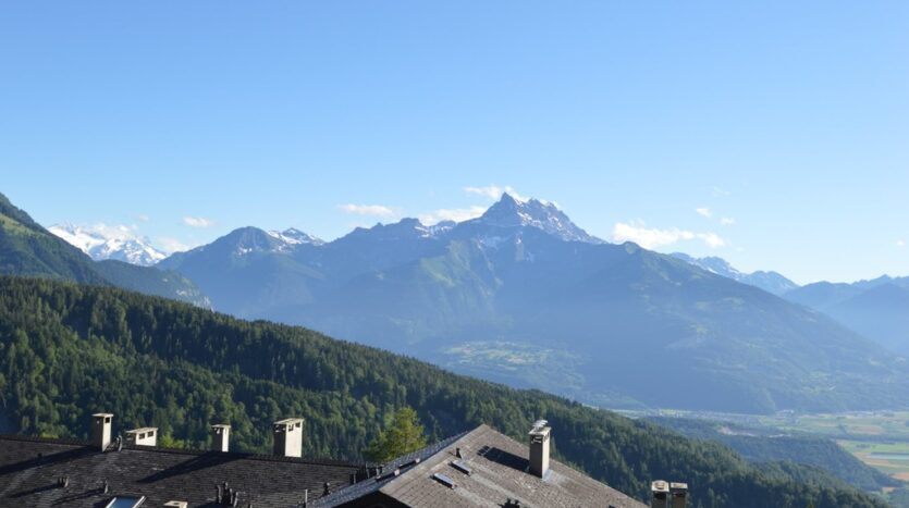 Le President Outside Mountain View