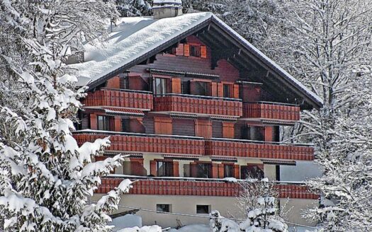 Le President Appt 8, 175 Avenue Centrale 1884 Villars sur Ollon