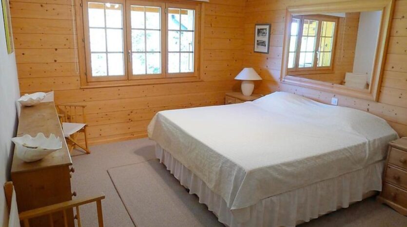 Grand Roc Third Bedroom