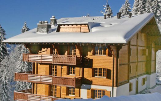 Grand Roc, 180 Route De La Residence 1885 Chesieres