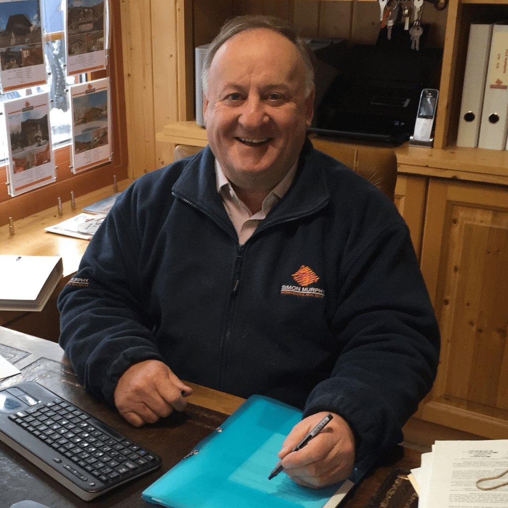 Simon Murphy