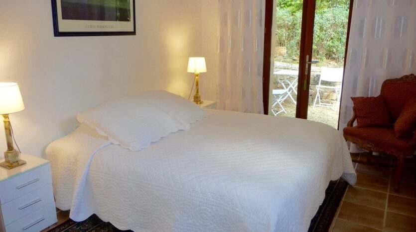 Villa Le Riou Double Room