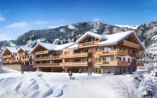 Les Terrasses de la Vanoise Champagny-en Vanoise La Plagne France