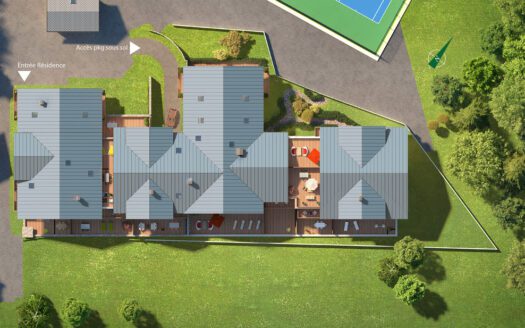 Les Terrasses de la Vanoise Champagny-en Vanoise La Plagne France