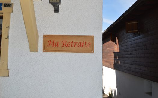 Chalet Ma Retraite